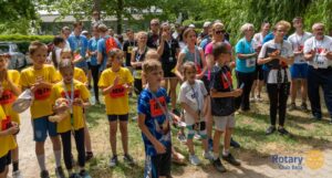 Rotary jótékonysági futás/séta