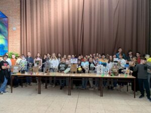 CodeWeek az MNÁMK-ban