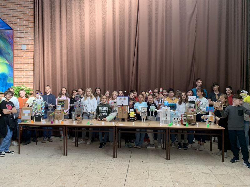 CodeWeek az MNÁMK-ban