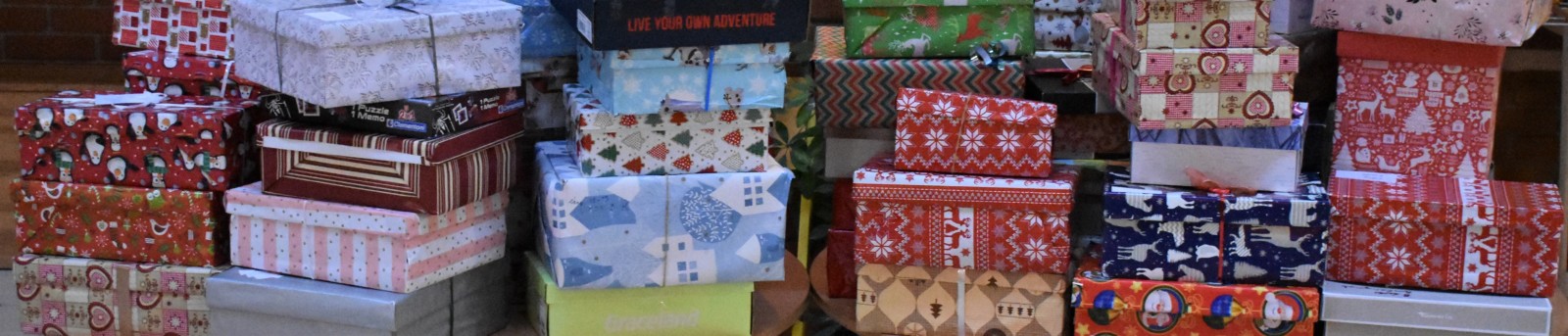 Adventi „Cipősdoboz” akció