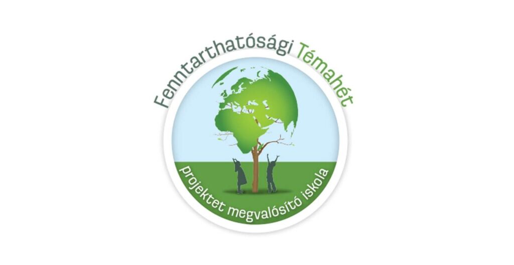 Fenntarthatósági témahét az alsó tagozaton