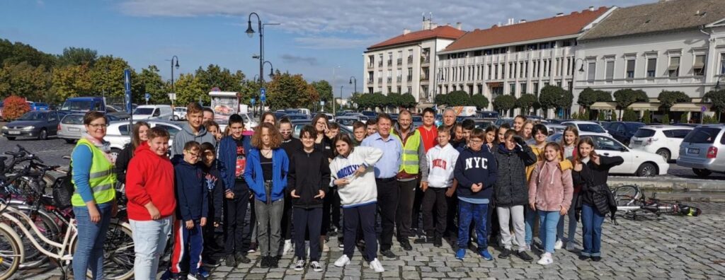 Európai Mobilitási Hét
