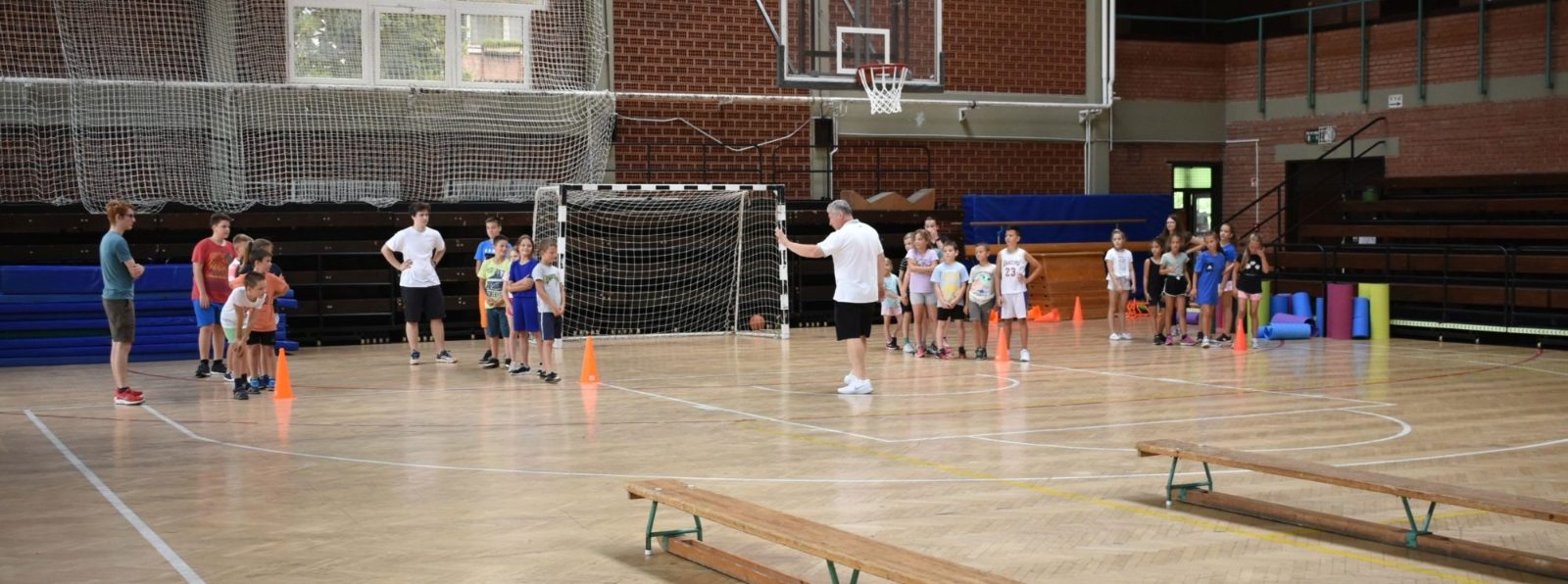 Sport és egészségtábor